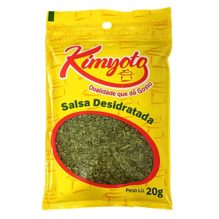 Salsa Desidratada 20g