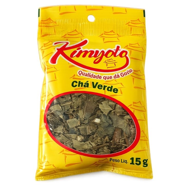 Chá Verde 15g