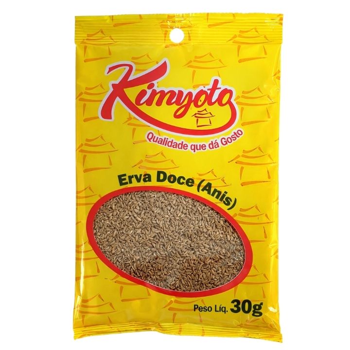 Erva Doce (Aniz) 30g
