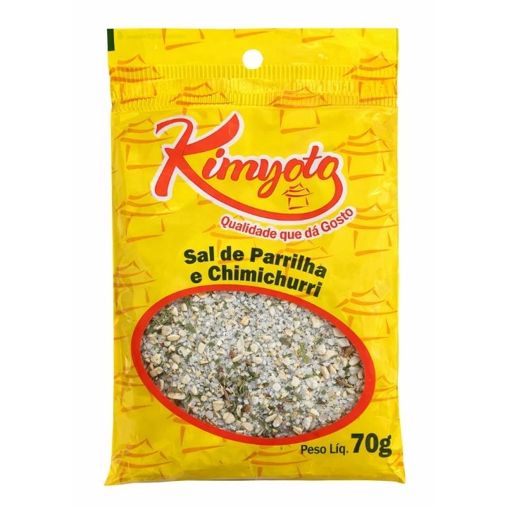 Sal de Parrilha 70g