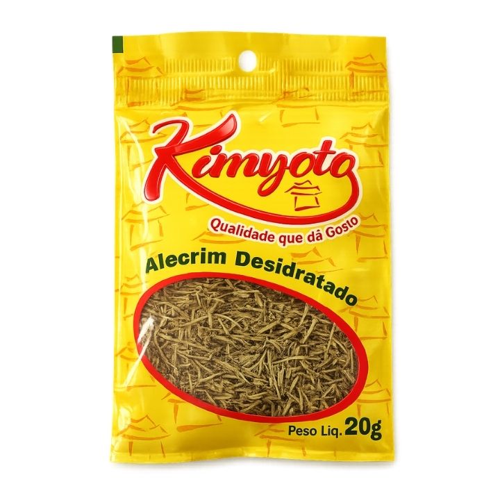 Alecrim 25g