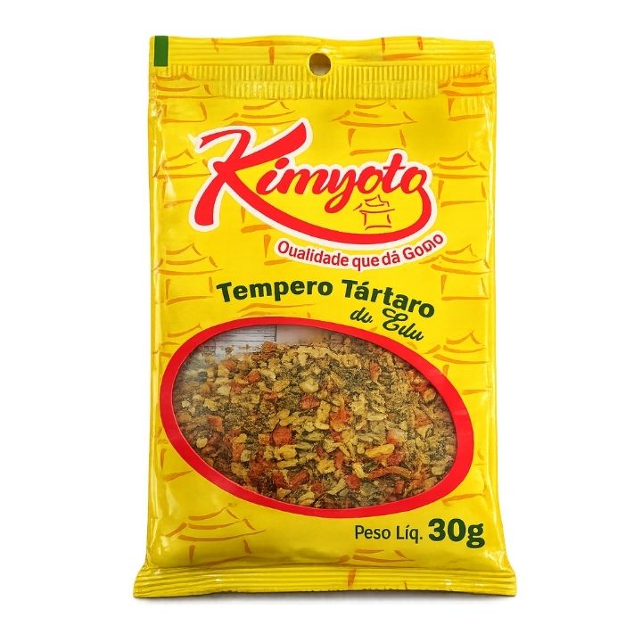 Tempero Tártaro do Edu 30g
