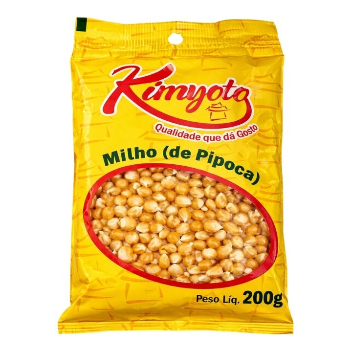 Milho Pipoca 200g