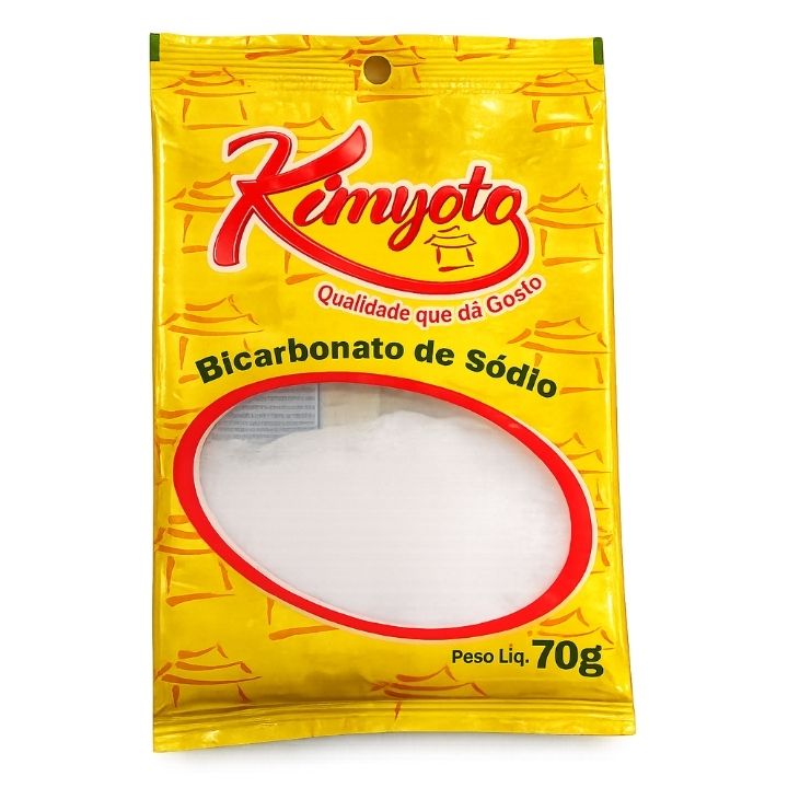 Bicarbonato 70g