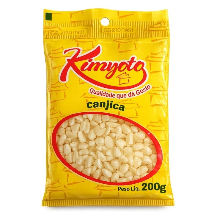 Canjica 200g