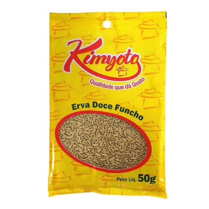 Erva Doce (Funcho) 50g