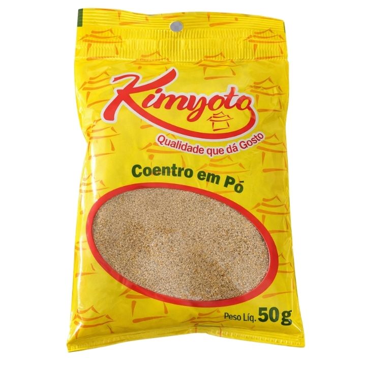 Coentro em Pó 50g