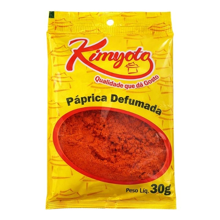 Páprica Defumada 30g