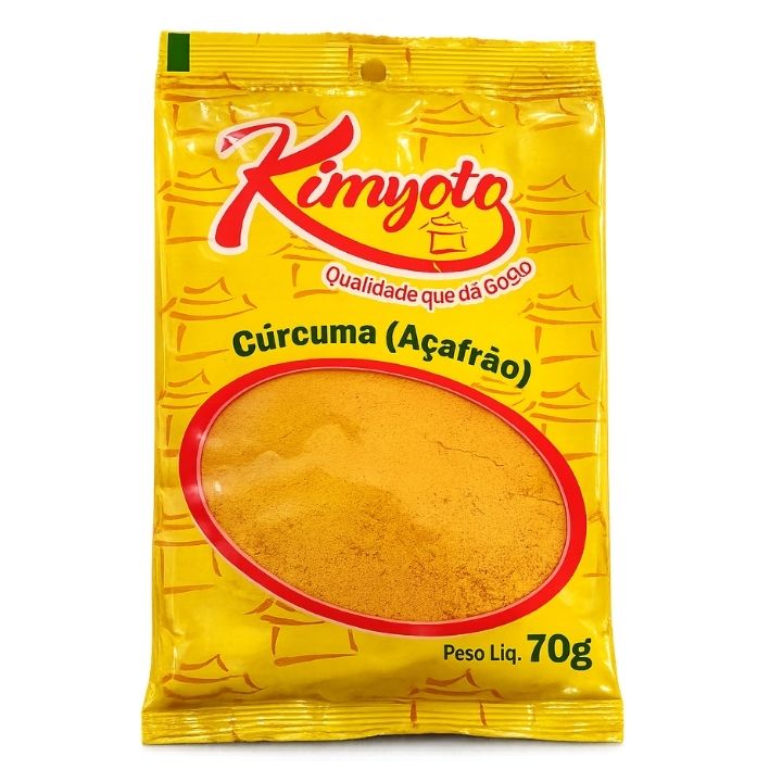 Açafrão 70g
