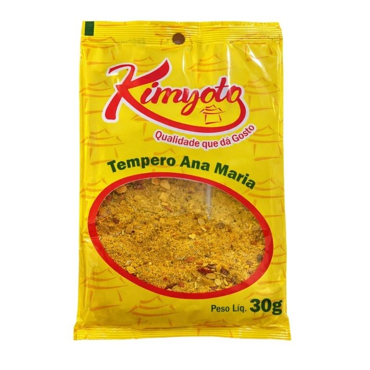 Tempero Ana Maria 30g