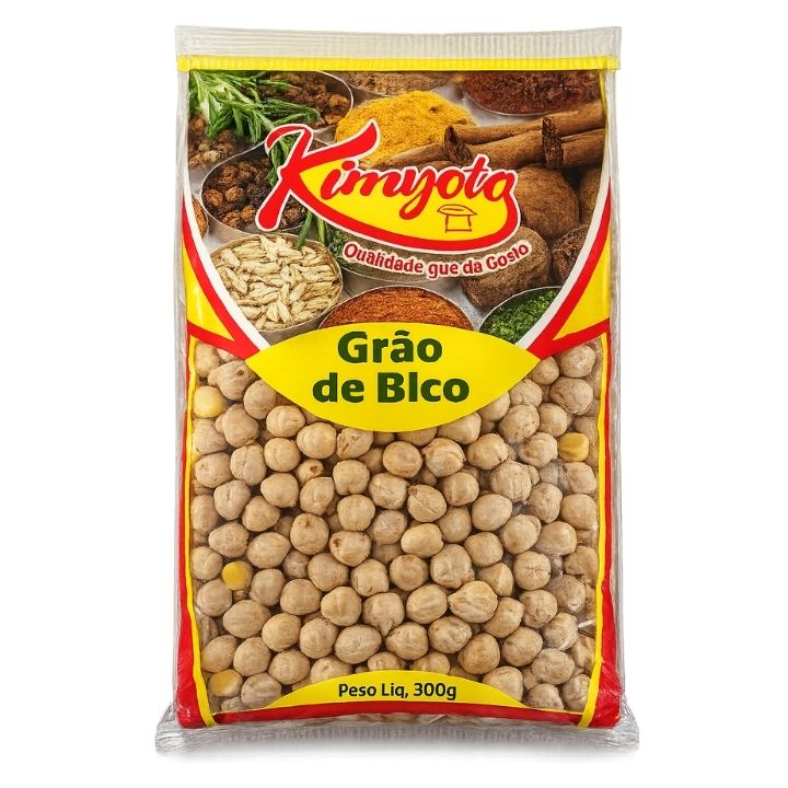 Grão de Bico 200g