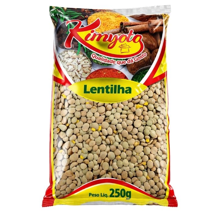 Lentilha 250g