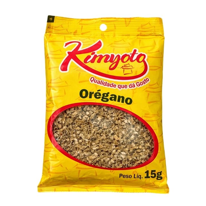 Orégano 15g