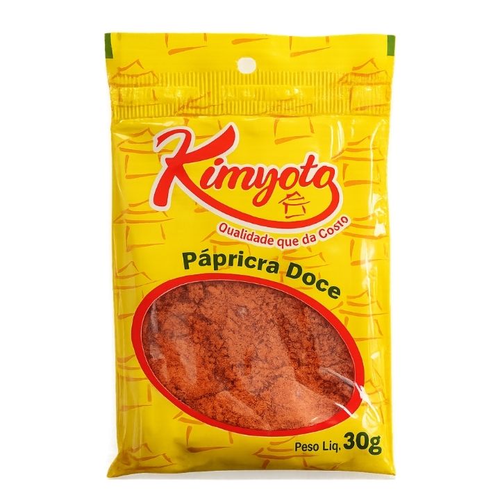 Páprica Doce 30g