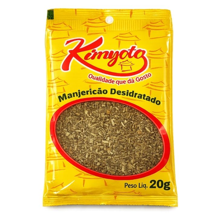 Manjericão 25g