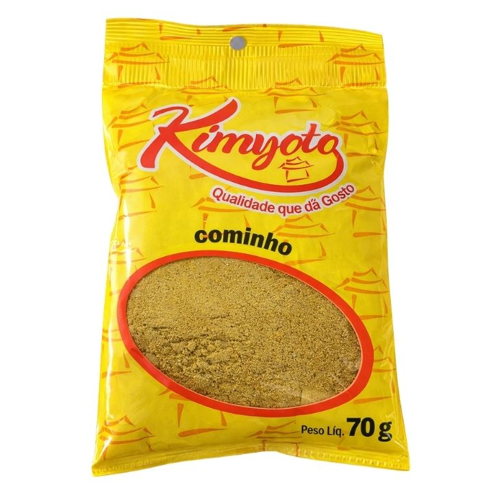 Cominho 70g