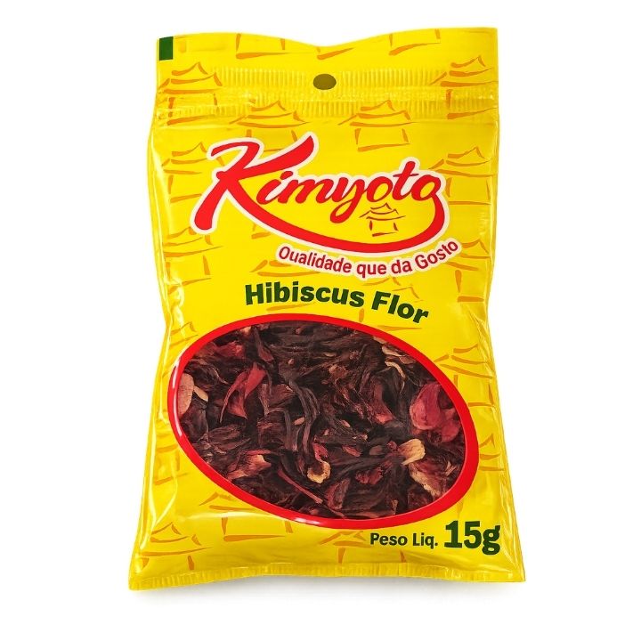 Hibisco 15g