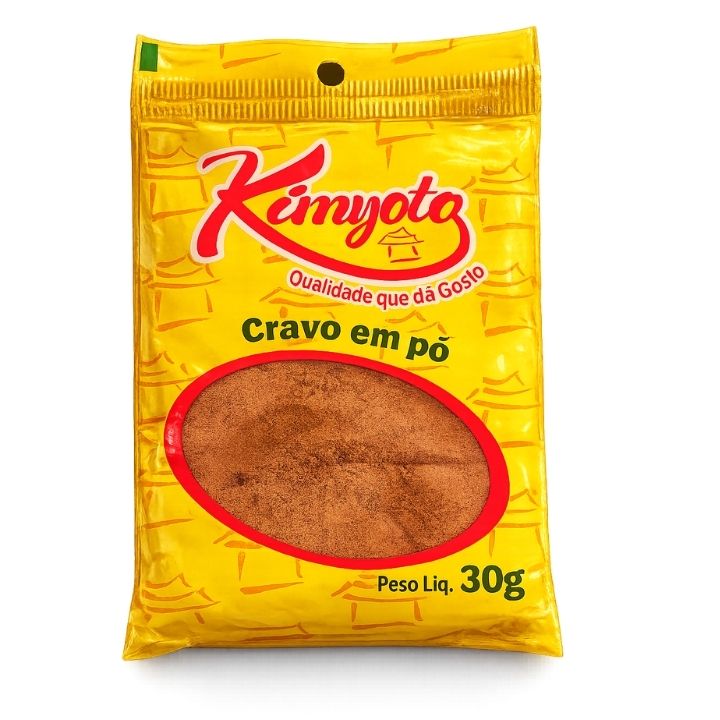 Cravo em Pó 30g