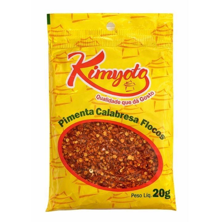Pimenta Calabresa 20g