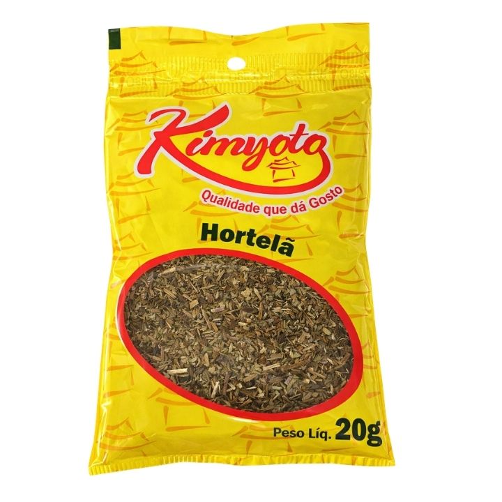 Hortelã 20g