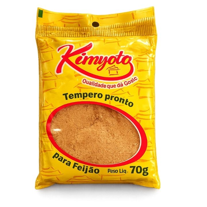Tempero Feijão 70g
