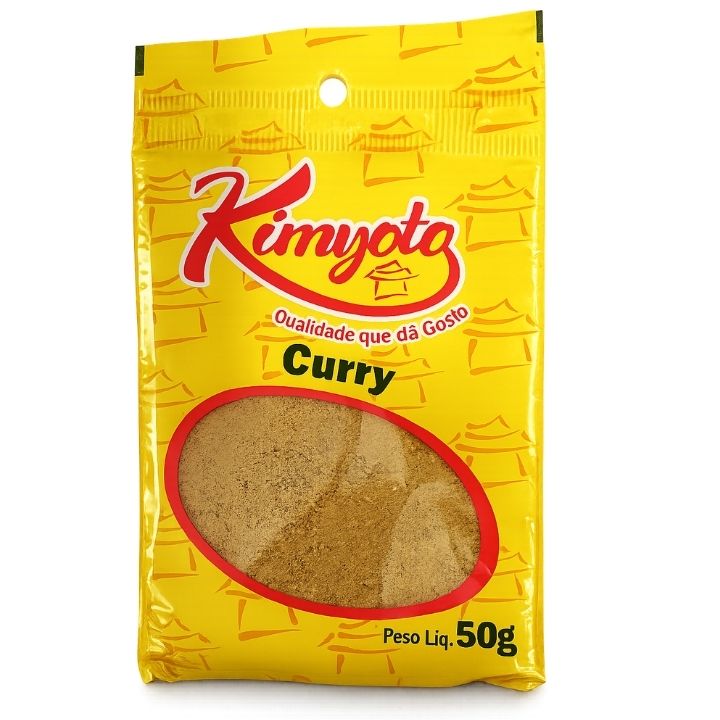 Curry 50g