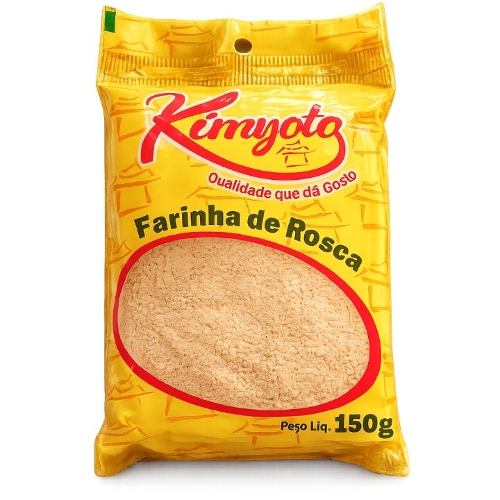 Farinha de Rosca 150g