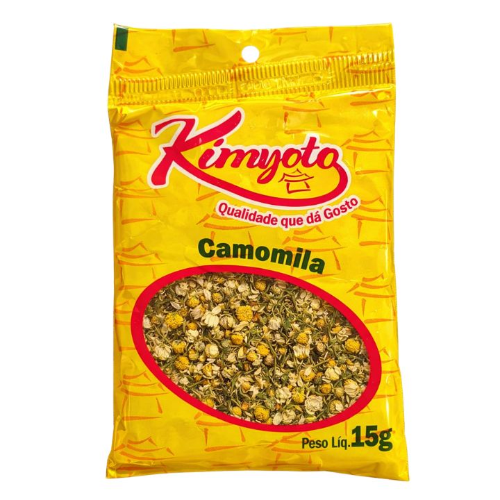 Camomila 15g
