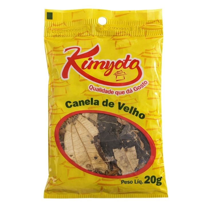 Canela de Velho 20g