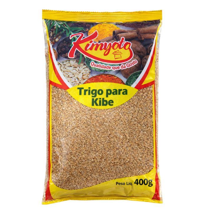 Trigo para Kibe 150g