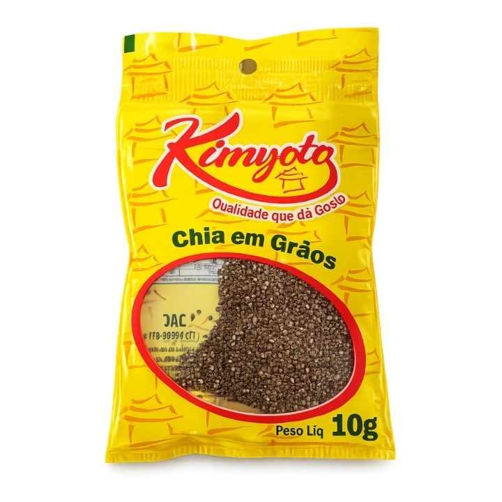 Chia 8g