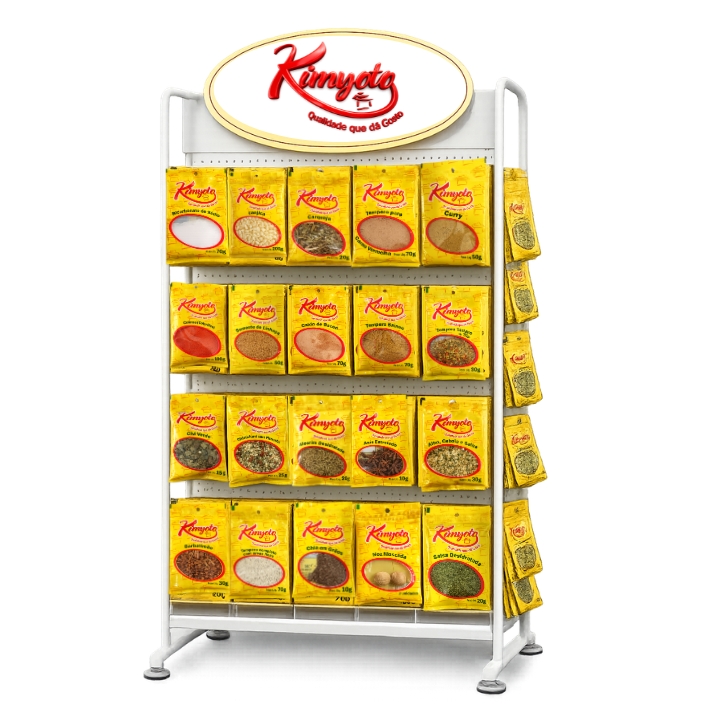 Oportunidade Kimyoto Alimentos