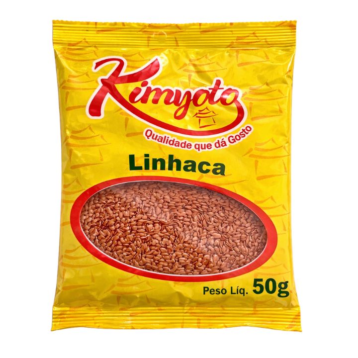 Semente de Linhaça 50g